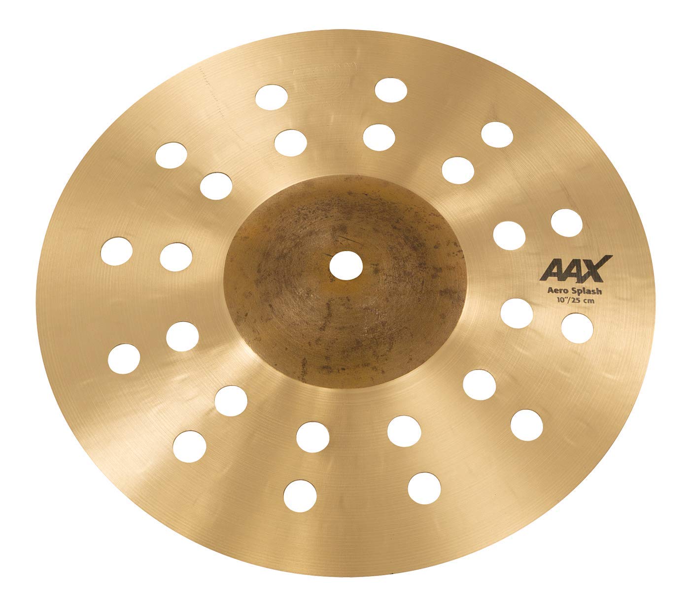 Amazon.com: SABIAN 10” AAX Aero Splash Cymbal : Everything Else